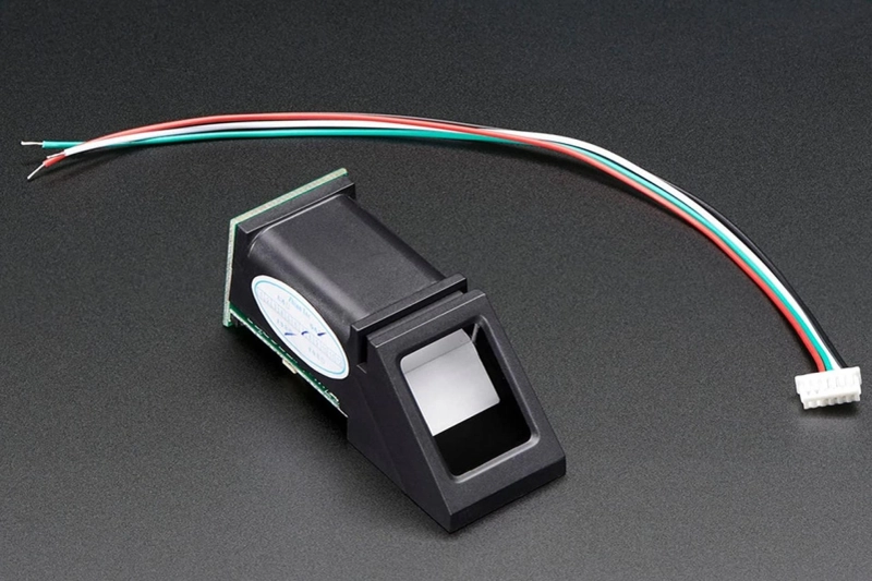 Global Fingerprint Sensor Market was valued at USD 3.27 billion in 2021