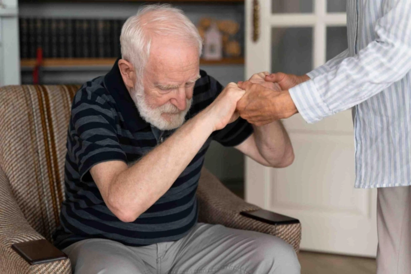 Hopeful Living: A Pranic Healing Guide for Parkinson's Patients