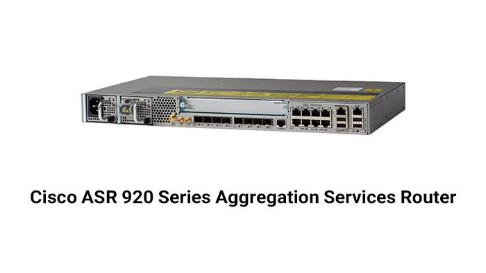 Cisco ASR 920 License