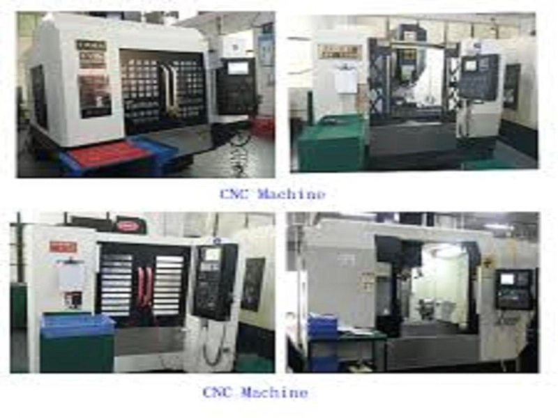 Cost effective CNC machining China
