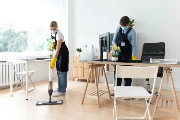 Top Benefits of Housekeeping and Cleaning Services