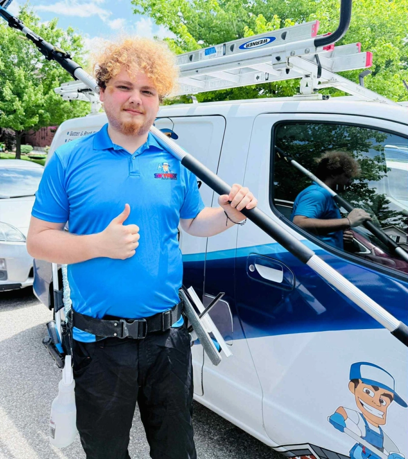 Window Cleaning Service in Mississauga