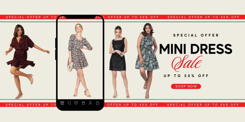 Enchanted Elegance: Unveiling the Spellbinding Collection of Mini Dresses for Your Next Night Out