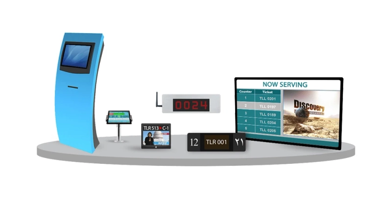 Electronic Queue Management System: Enhancing Customer Experience and Operational Efficiency