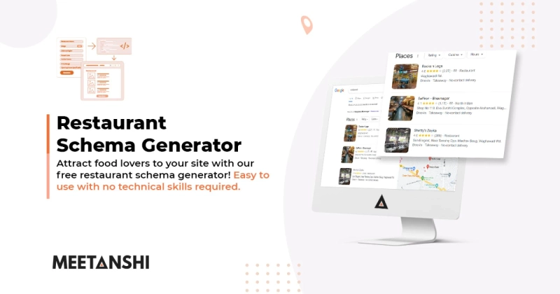 Restaurant Schema Generator