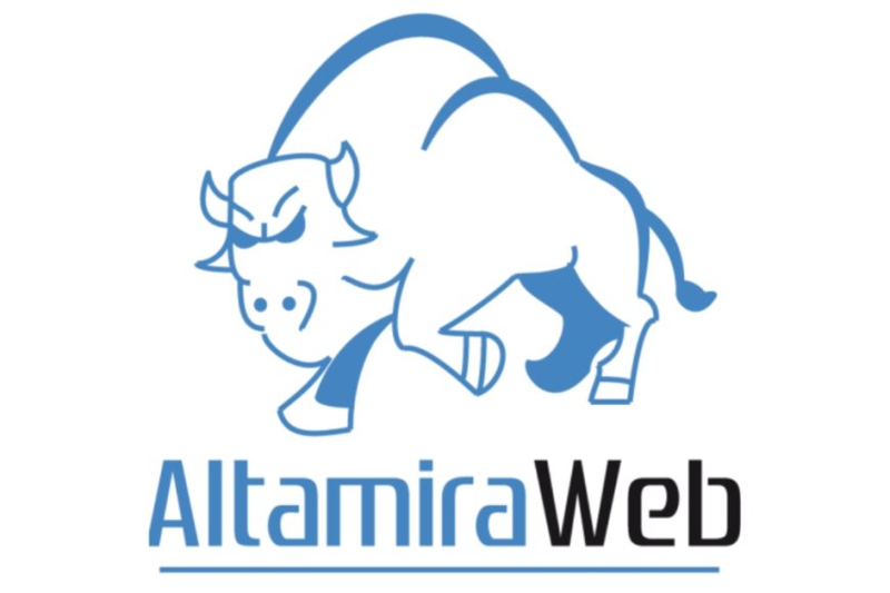 AltamiraWeb: Building Beautiful Websites, One Click at a Time