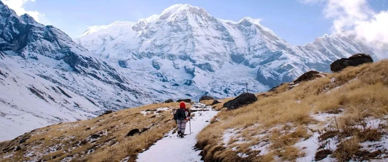 Annapurna Base Camp Trek Guide