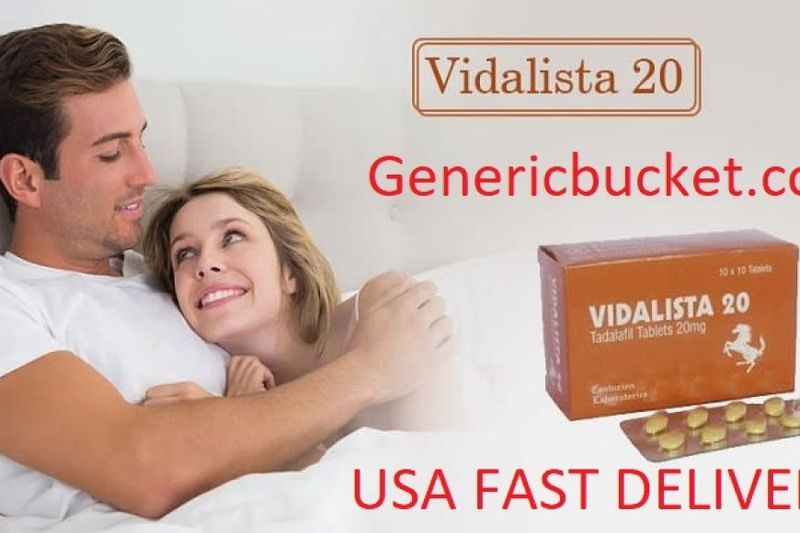 What is Vidalista 20 used for?