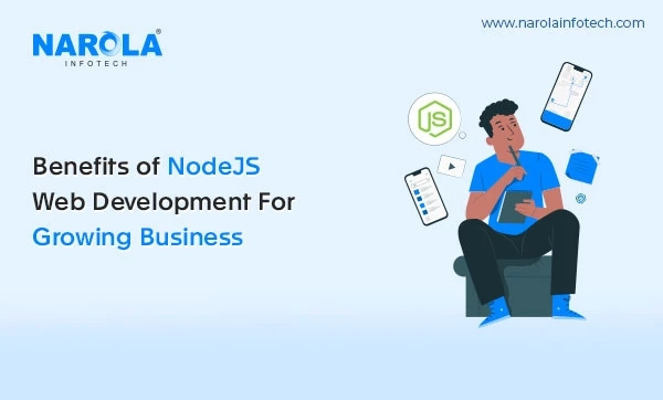 4 Reasons To Choose NodeJS For Businesses