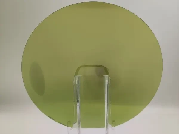 The Next Revolution in Power Electronics: 8-inch 4H-N Type SiC Substrates