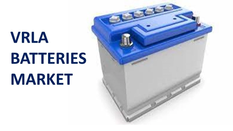 VRLA Batteries Market 2030 Worldwide Analysis on Revenue, Segmentation and Key Players