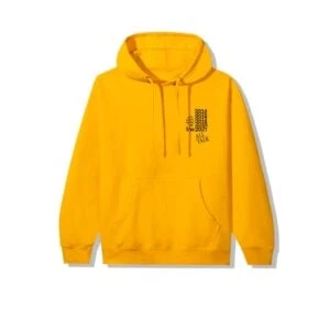Sleek Street Style: Anti Social Social Club hoodie Aesthetics