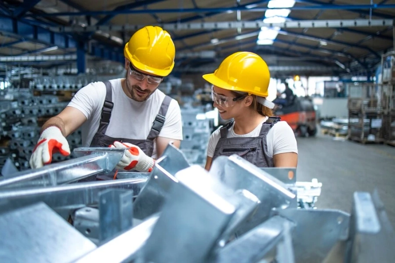 How to Ensure Quality Control When Buying Steel Online