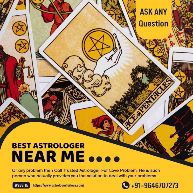 Best Astrologer Near You - Famous celebrity astrologer