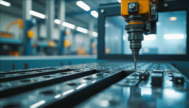 From Design To Production: How End Of Arm Tooling Transforms Injection Moulding In The Automotive Sector