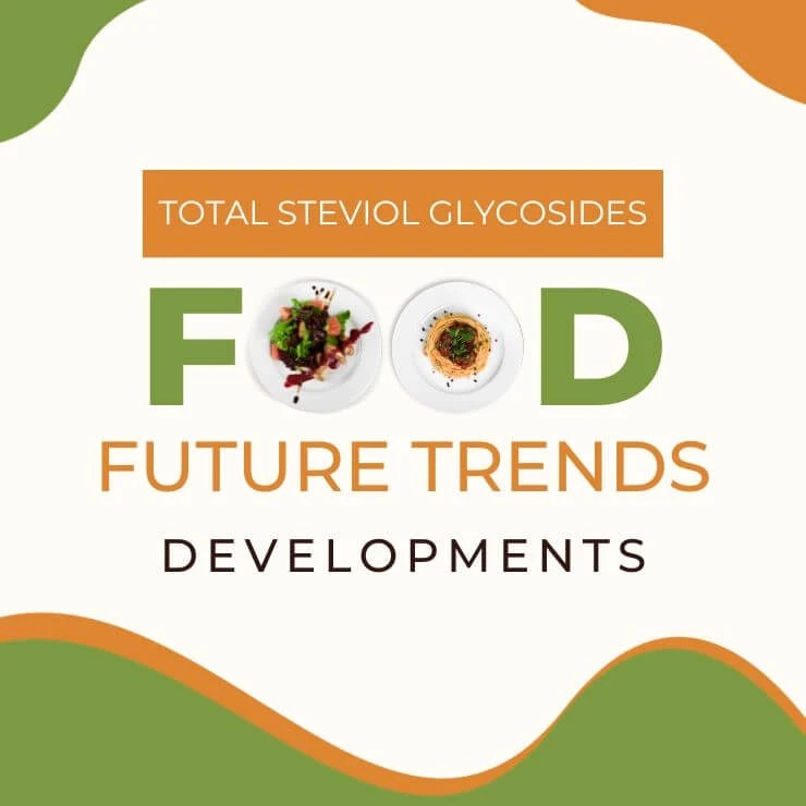 Exploring Total Steviol Glycosides: Future Trends and Developments