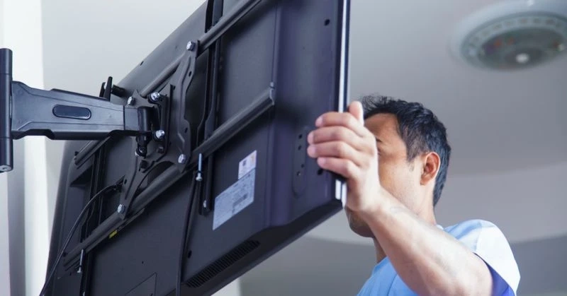 Top Quality TV Installation Calgary for Secure Home Viewing