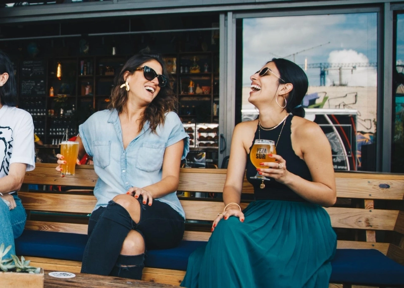 Common reasons for people who consume alcohol unwillingly