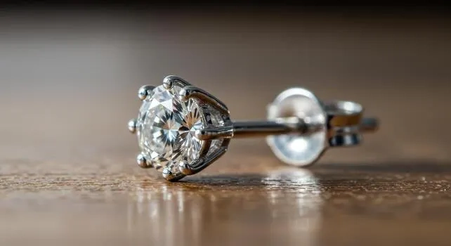 Moissanite Diamond Earrings: Are They Better Than Diamonds?
