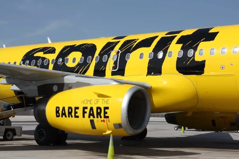 AeroFlyTicket: Spirit Airlines Flight Change Policy and Procedures