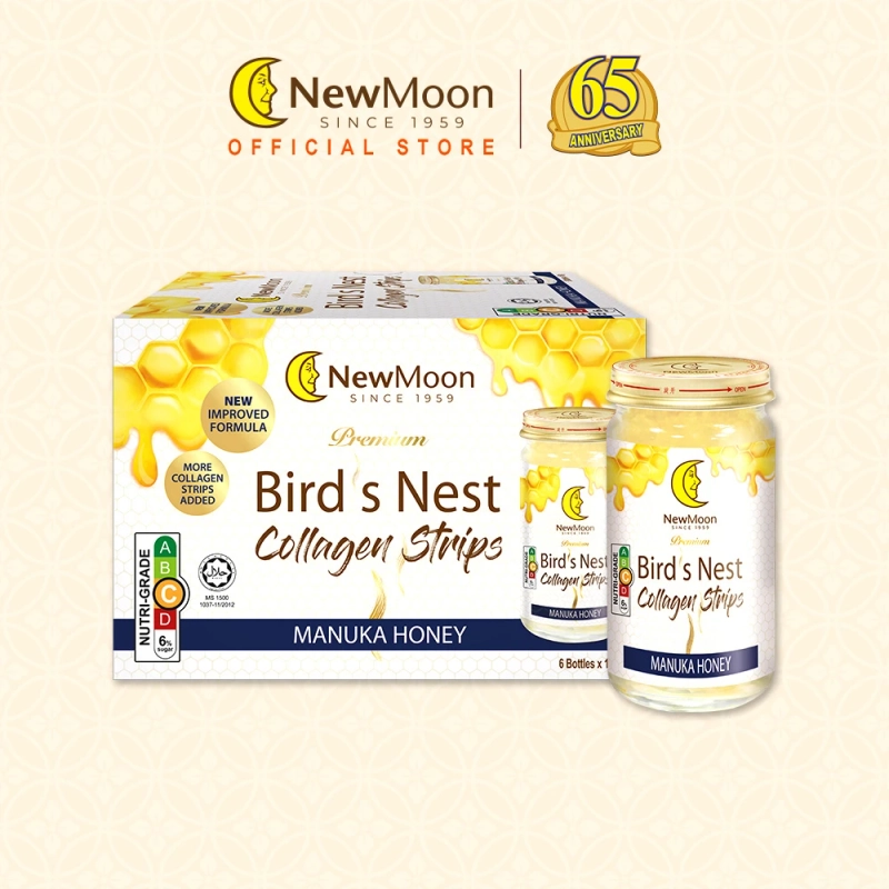 Discover the Best Bird’s Nest Products in Singapore with GJH eShop