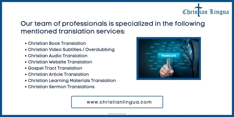 Want To Get the Assistance of a Christian Professional