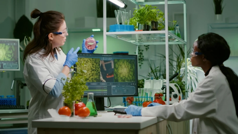 Transform the Future of Life Sciences with BTech in Biotechnology