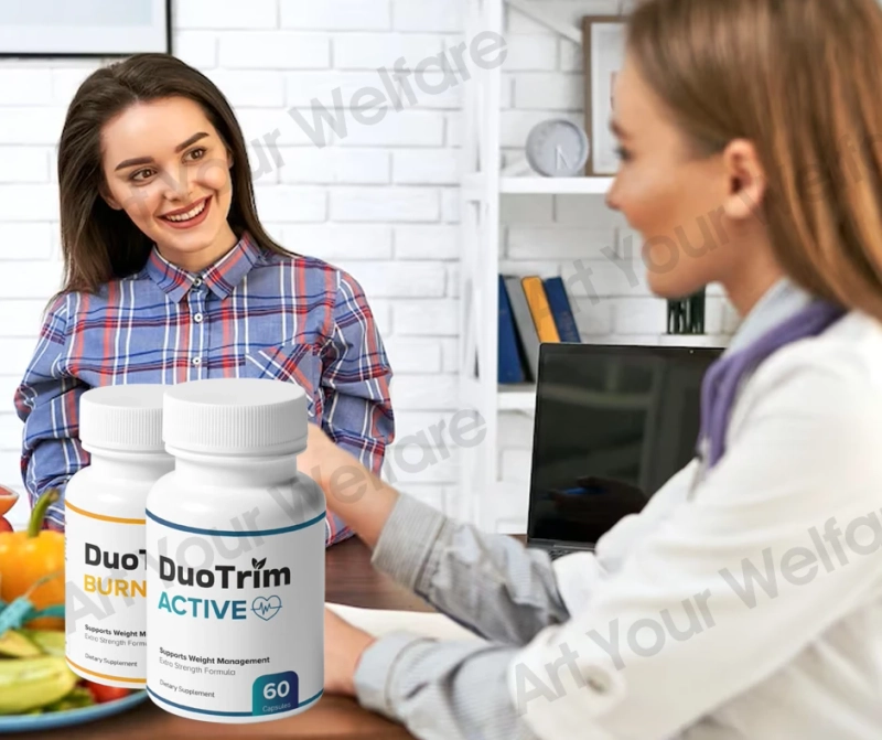 DuoTrim Review - Ultimate Solution for Weight Loss