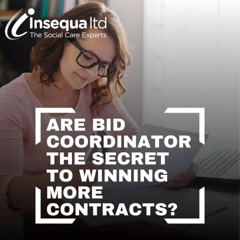 Are Bid coordinator the Secret to Winning More Contracts?