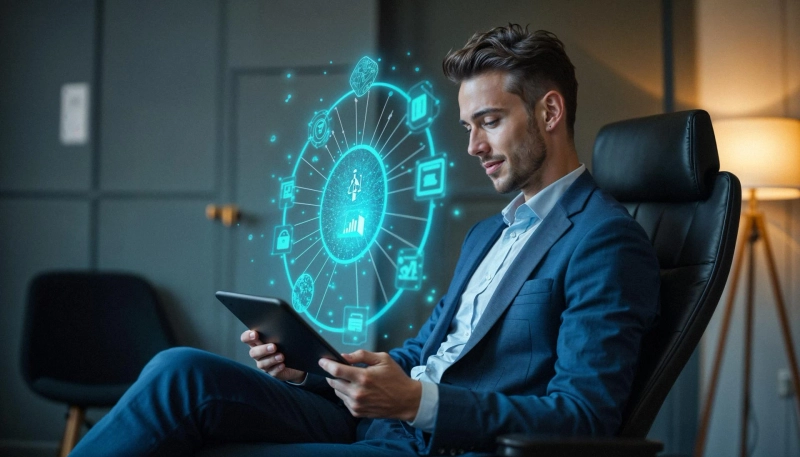 AI Helps Entrepreneurs Automate Workflows: A Practical Guide