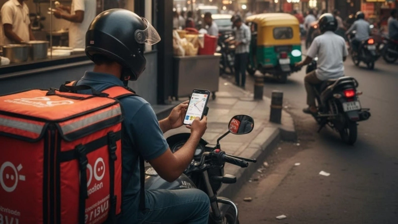 India Online Food Delivery Market Growth Analysis 2026-2035