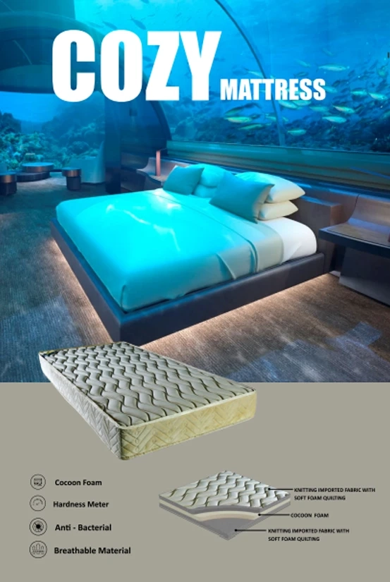 Luxury Mattress Online: Experience Unmatched Comfort and Support