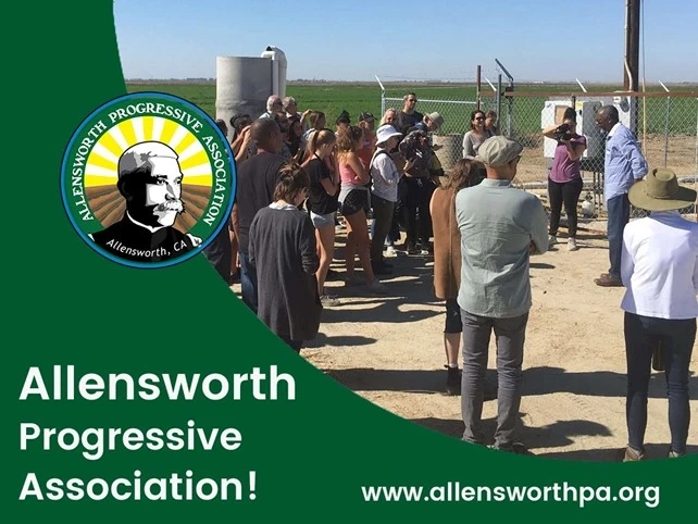 Empowering Communities: Allensworth Progressive Association’s Vision