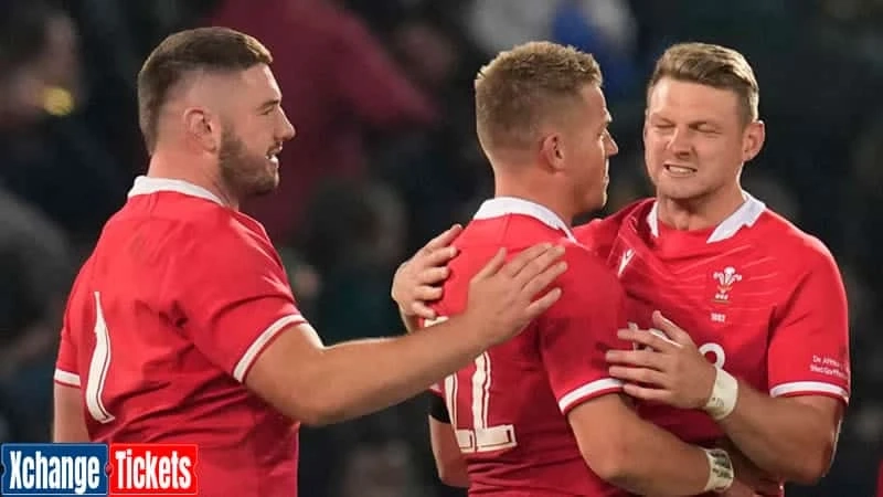 Wales Vs Australia: Evaluating Wales' World Cup Rugby 2023 Training Team