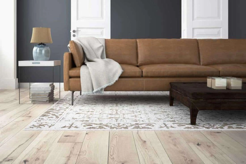 Adorn Your Floor with a Classy Engineered Flooring Option