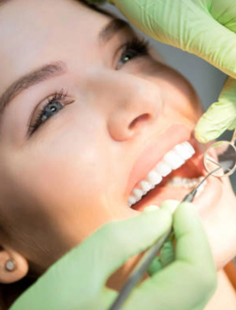 Crooked Teeth Can Result In TMD