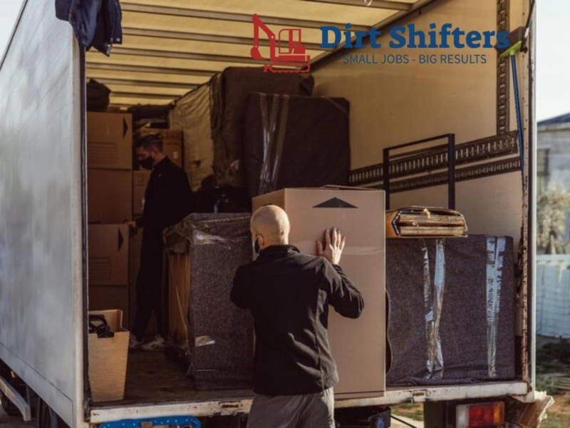 How a Junk Removal Service in St Albans Handles Large and Heavy Items Without Stress