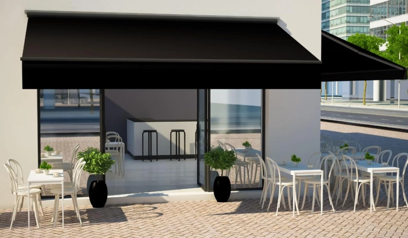 Choosing the Right Fabric Awning for Your Outdoor Space