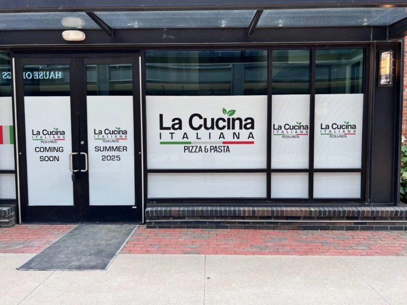 Types of Custom Window Decals Raleigh Businesses Should Know About