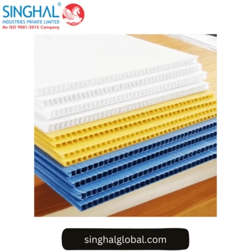 Discover the Strength and Flexibility of PP Corrugated Sheet Products