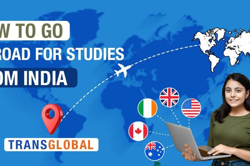 how to study abroad