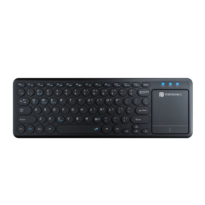 The Ultimate Guide to Keyboards: Find Your Perfect Typing Companion with Portronics