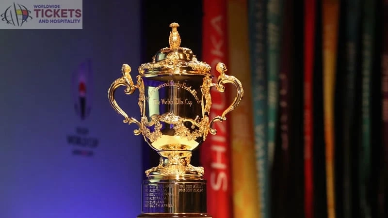 Rugby World Cup 2023 will be the record competitive contest