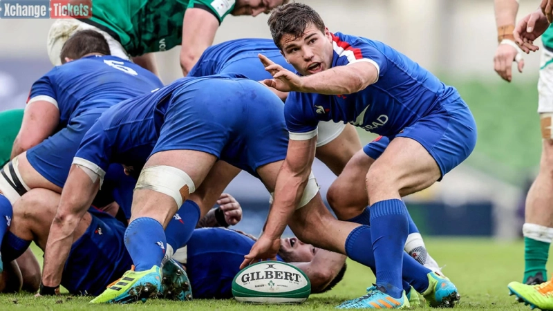 France Vs Uruguay: Laporte quits ahead of Rugby World Cup
