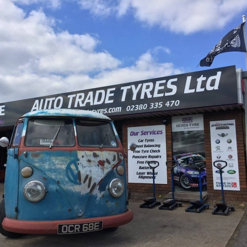 Auto Trade Tyres