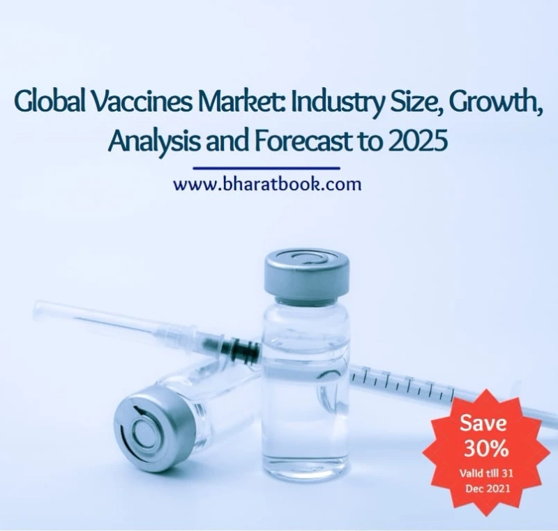 Global Vaccines Market: Industry Analysis, Application & Forecast to 2025