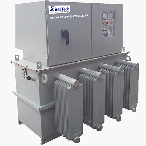 Understanding the Role of Servo Stabilizers in Industrial Power Protection