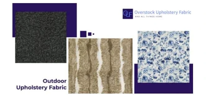 How can you tell if a fabric is Upholstery?