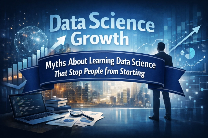 Common Challenges Beginners Face When Learning Data Science