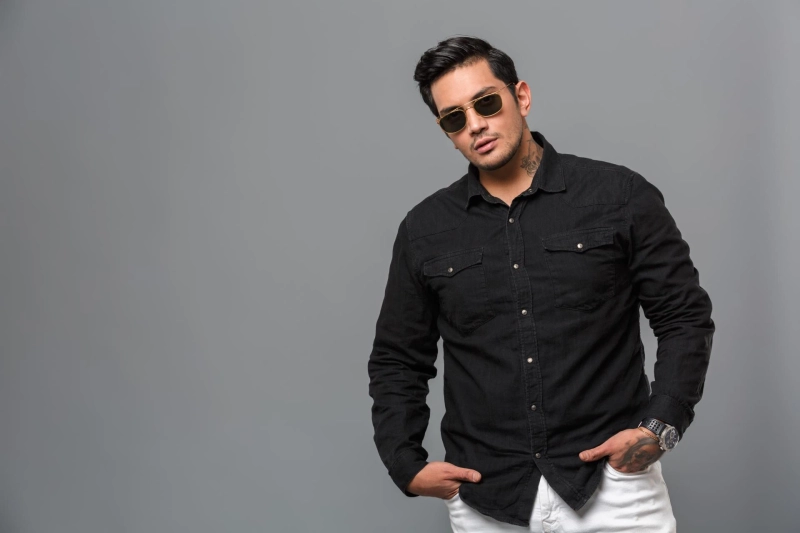 Modern Men’s Linen Fashion: Where Premium Style Meets Everyday Comfort